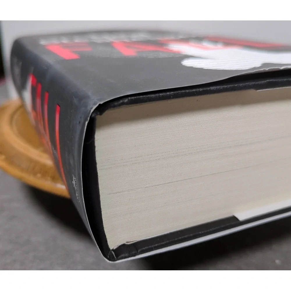 Fall; Or,‎ Dodge in Hell Neal Stephenson First Edition 1st Print Hardcover - NEW
